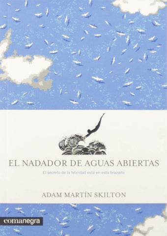 El nadador de aguas abiertas