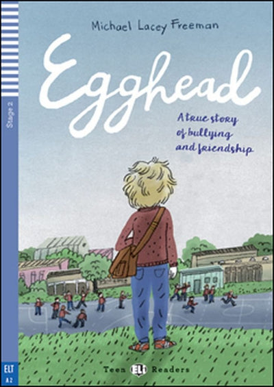 Teen ELI Readers - English
