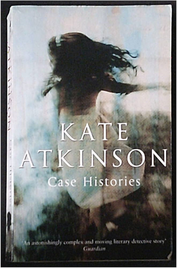 Case Histories: (Jackson Brodie)