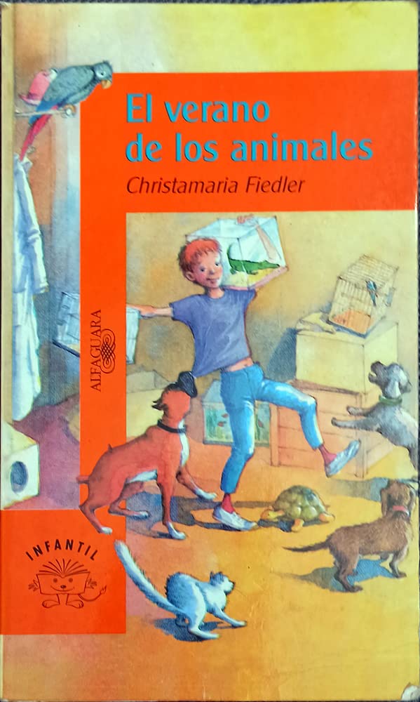 El Verano De Los Animales