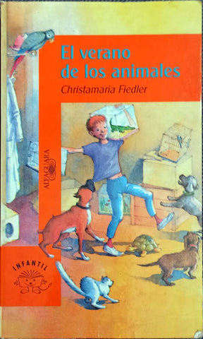 El Verano De Los Animales