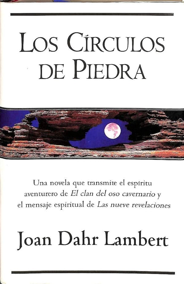 Los Círculos De Piedra