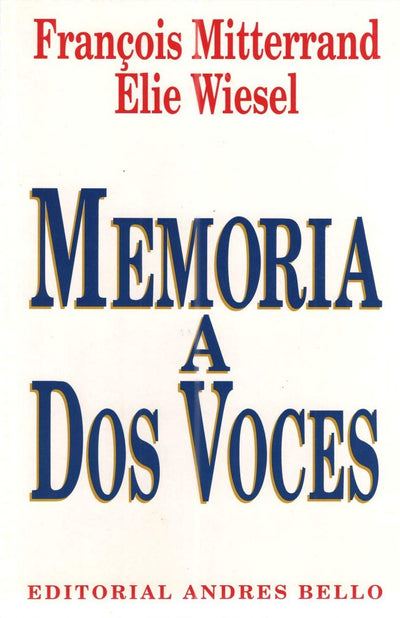 Memoria a Dos Voces
