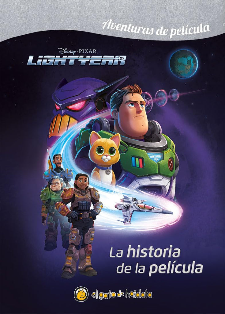Buzz Lightyear - Al infinito y más allá