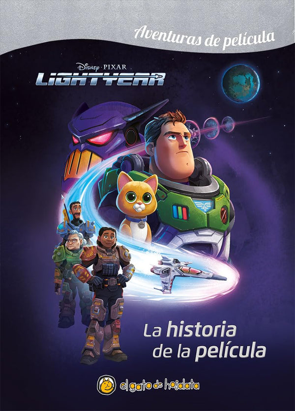Buzz Lightyear - Al infinito y más allá