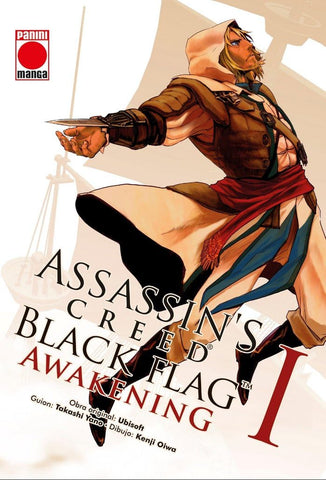 Assassin'S Creed. Black Flag 1