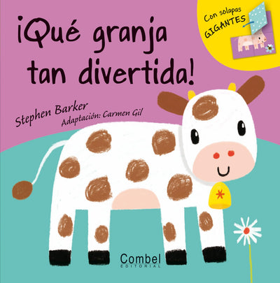 ¡Qué granja tan divertida! (Flip Flap)