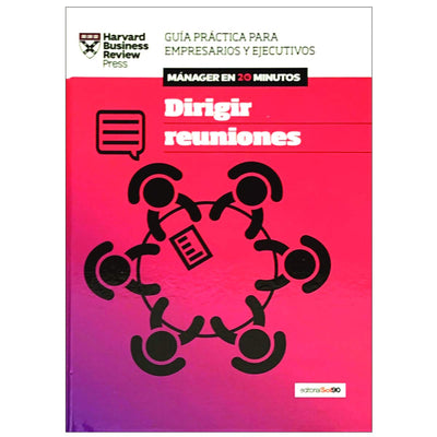 Dirigir reuniones