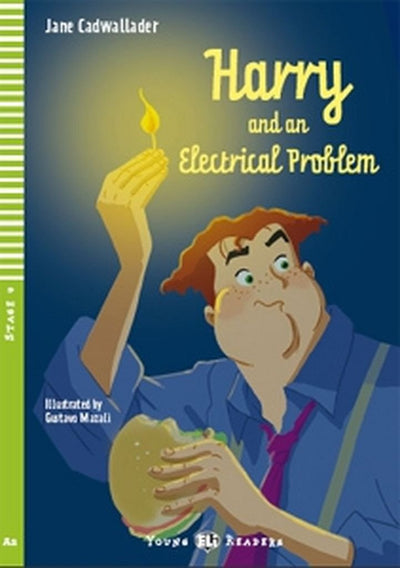 Harry and an Electrical Problem + CD