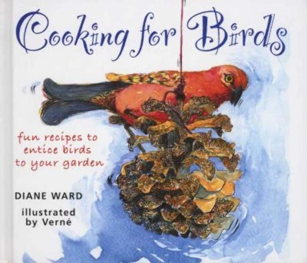Cooking for Birds: Fun Recipes to Entice Birds to Your Garden
