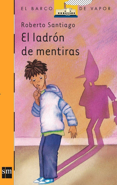 El Ladrón De Mentiras