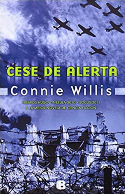 Cese de alerta