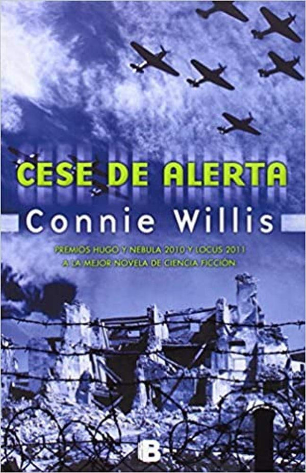 Cese de alerta