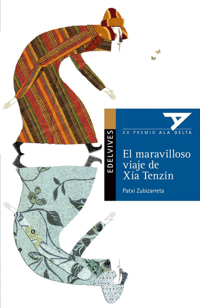 El maravilloso viaje de Xía Tenzin