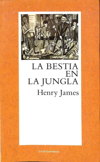 La bestia en la jungla