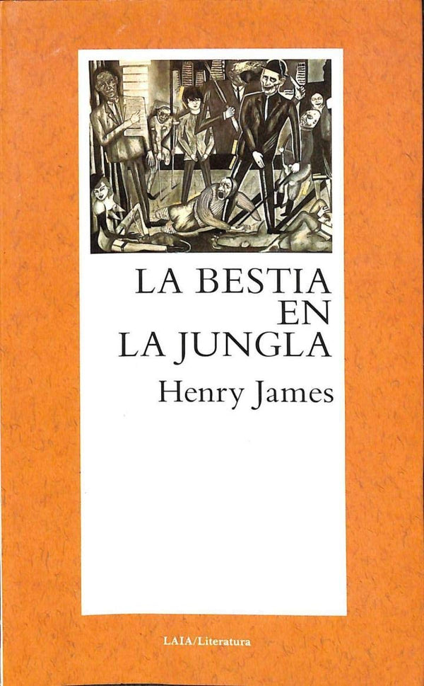 La bestia en la jungla