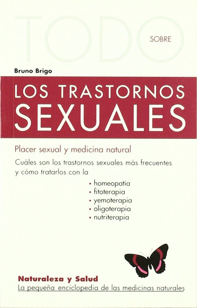 Los trastornos sexuales