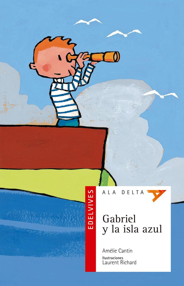Gabriel y la isla azul