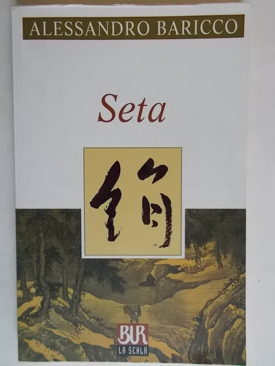 Seta Edición italiana