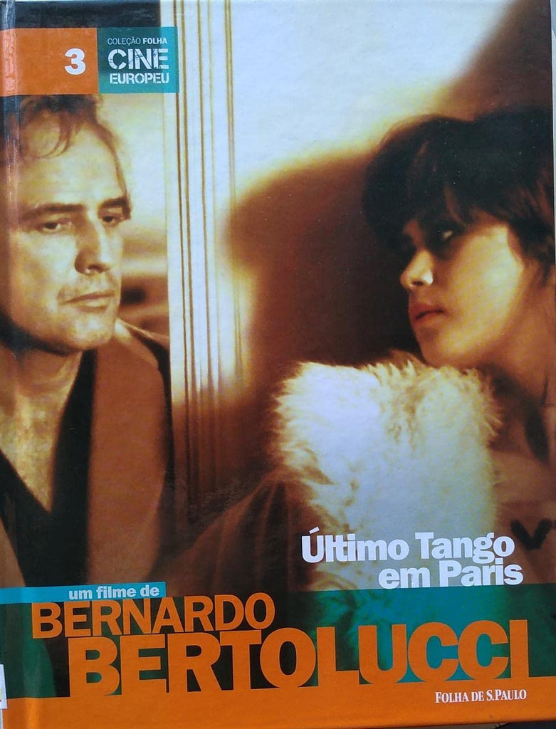 um tango em paris livro e dvd bernardo bertolucci