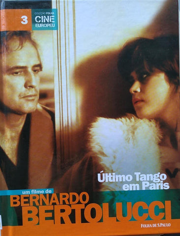 um tango em paris livro e dvd bernardo bertolucci