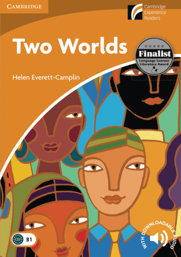 Two Worlds Level 4 Intermediate (Cambridge Experience Readers)
