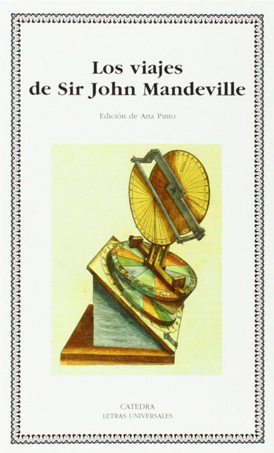 Los viajes de Sir John Mandeville