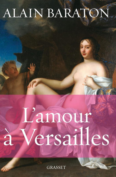 L'amour à Versailles (French Edition)