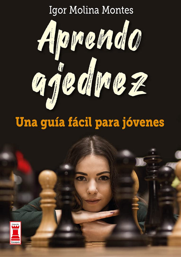 Aprendo ajedrez: Una guía fácil para jóvenes