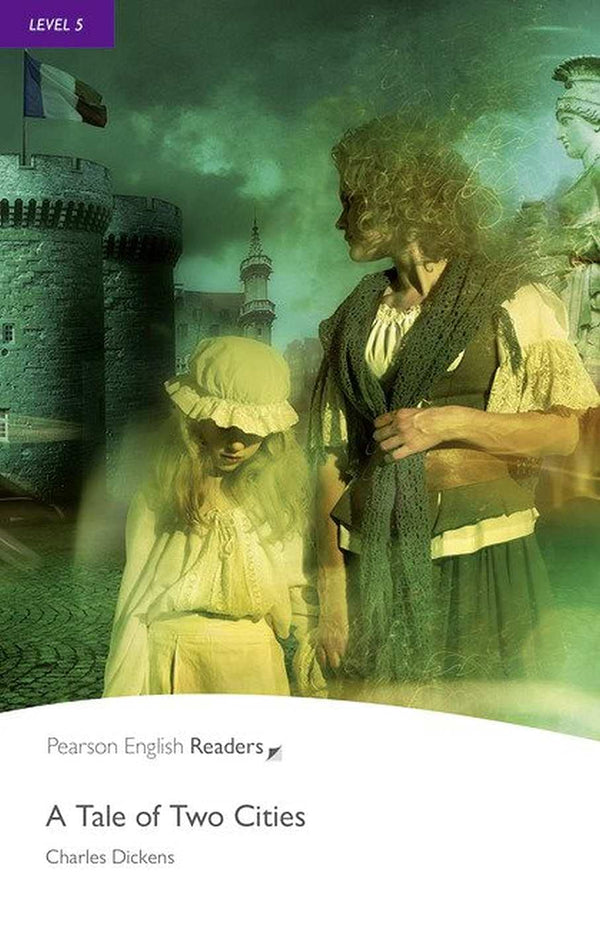 L5: Tale of Two Cities (Pearson English Readers, Level 5)
