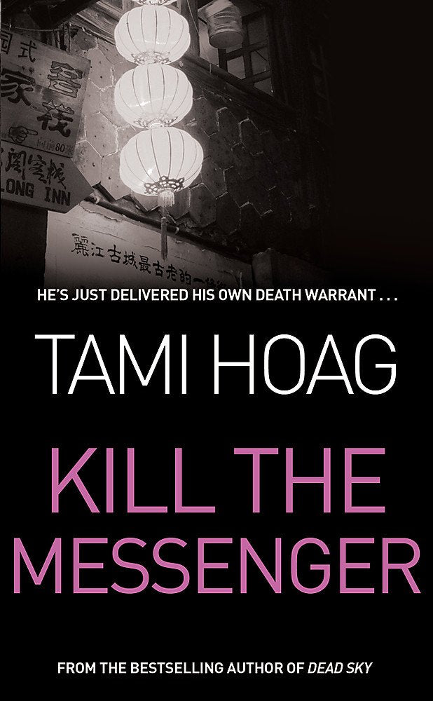 Kill the Messenger