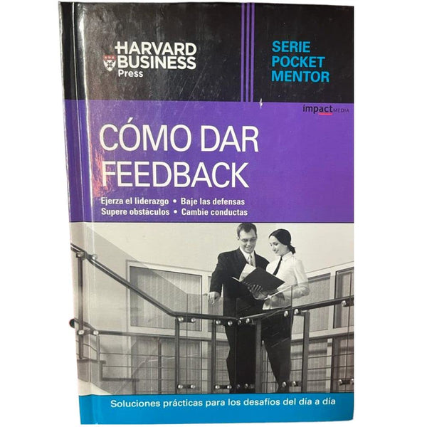 COMO DAR FEEDBACK
