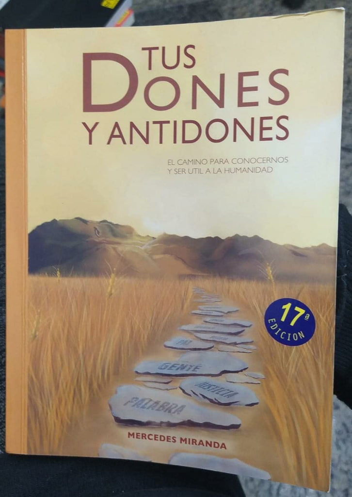 Tus Dones Y Antidones