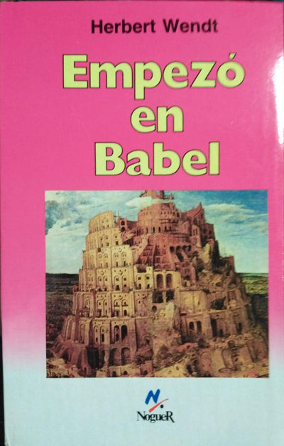 EMPEZO EN BABEL