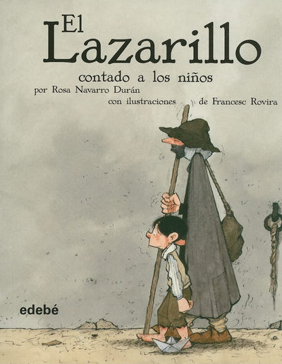 El Lazarillo Contado A los Niños