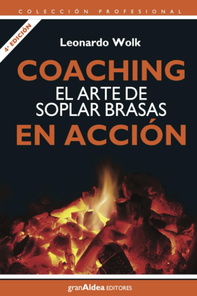 Coaching: El arte de soplar brasas en acción