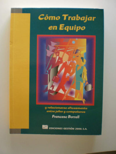 Cómo trabajar en equipo