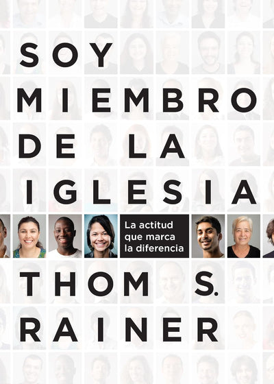 Soy miembro de la iglesia