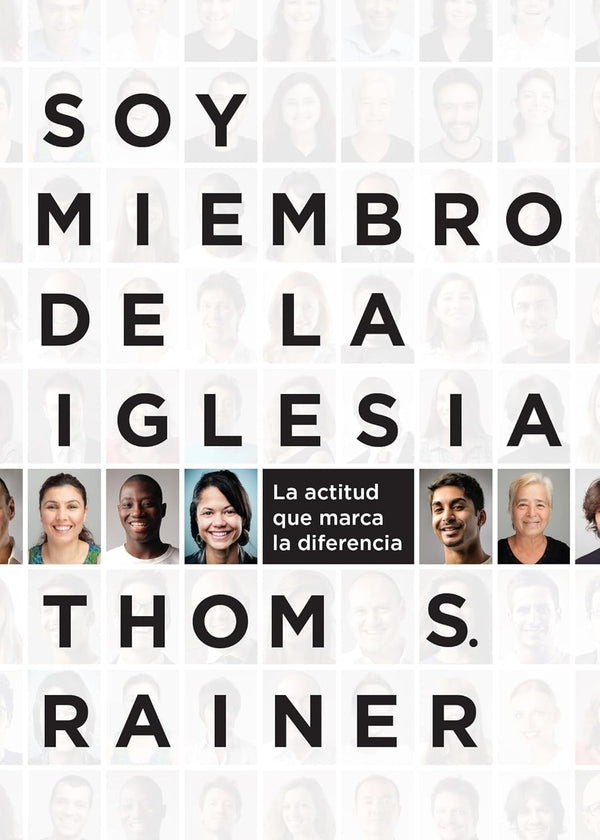 Soy miembro de la iglesia
