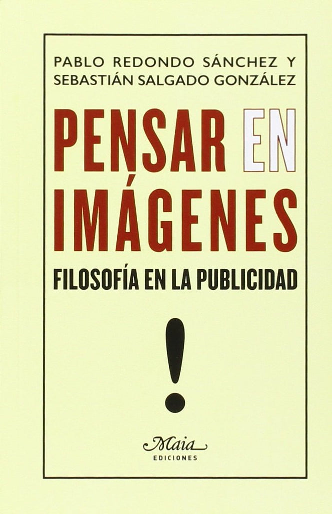 Pensar (en) imágenes: Filosofía en la publicidad