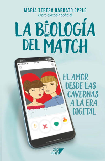 La biología del match: El amor desde las cavernas a la era digital