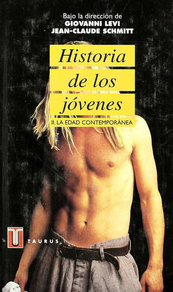 HISTORIA DE LOS JOVENES VOL. 2