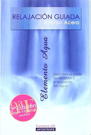 RELAJACION GUIADA - ELEMENTO AGUA