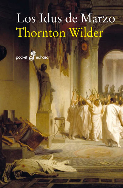 Los idus de marzo (bolsillo) (Spanish Edition)