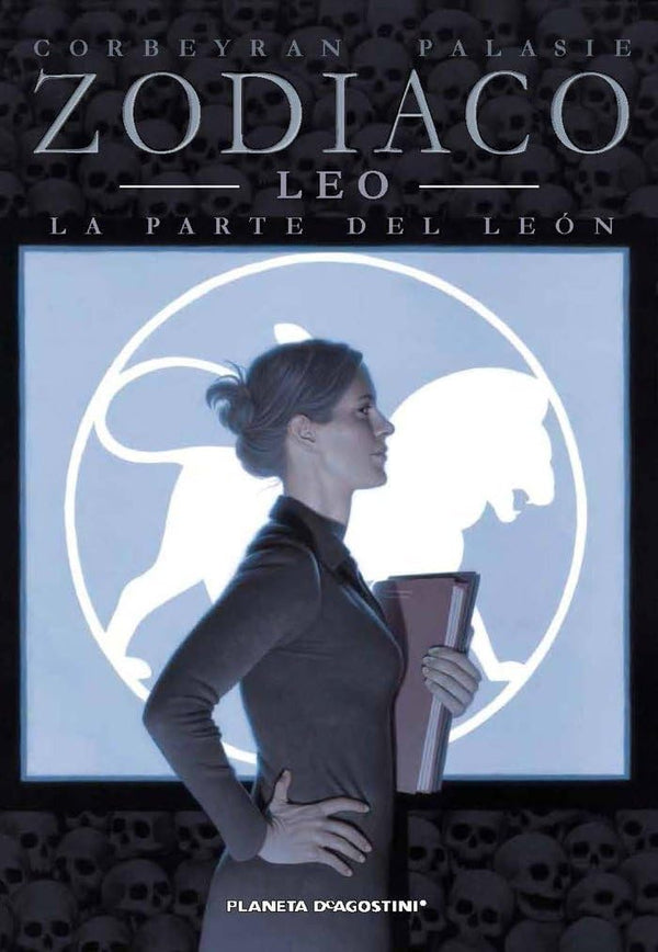 Zodíaco nº 05/13: Leo. La parte del león
