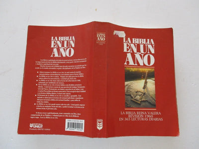 La Biblia en un Año (Spanish Edition)