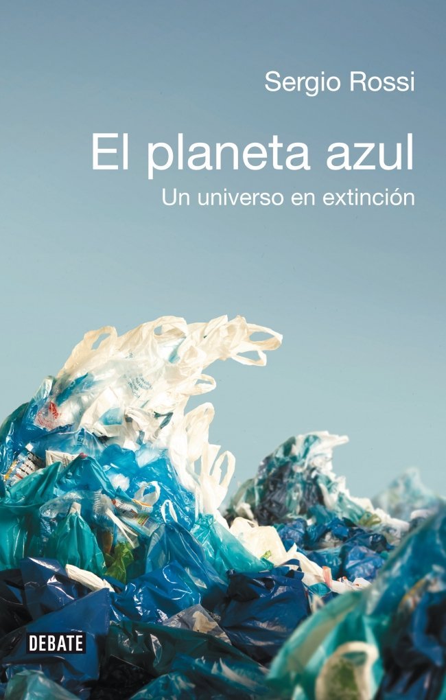 El planeta azul: Un universo en extinción
