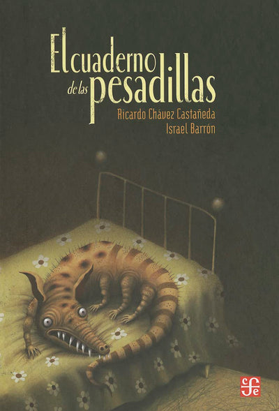 El cuaderno de las pesadillas