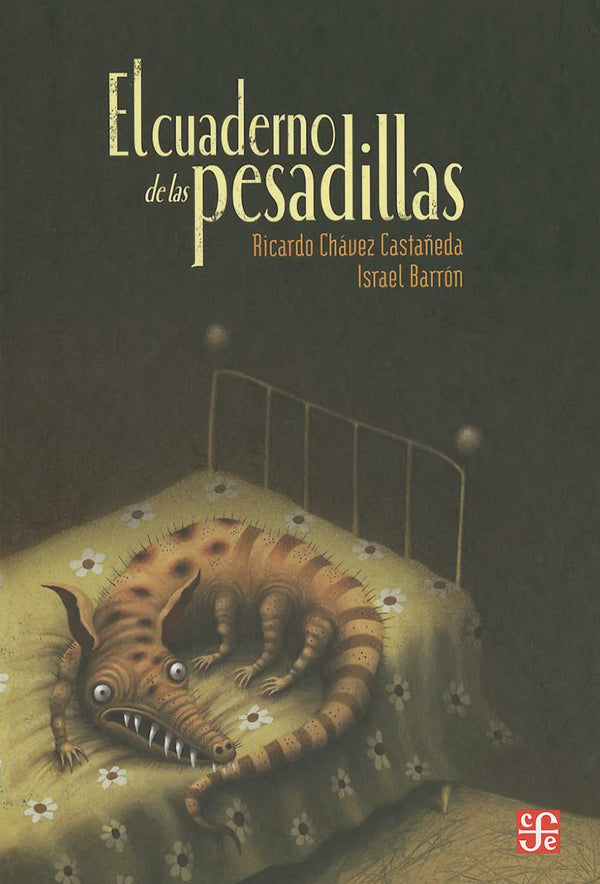 El cuaderno de las pesadillas