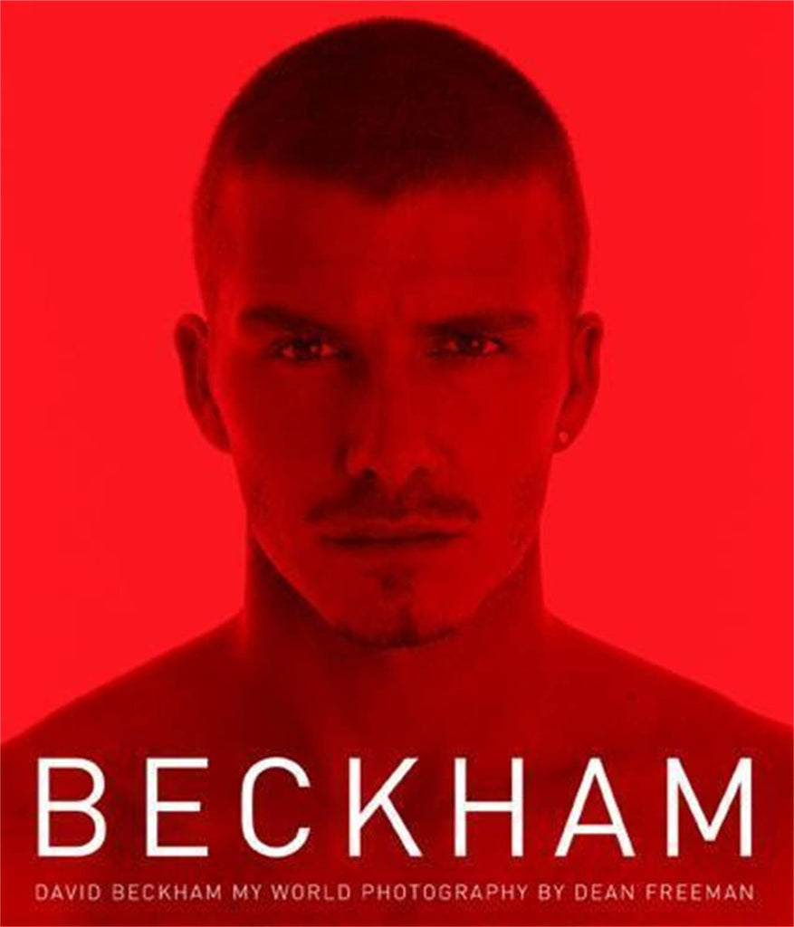 Beckham: My World